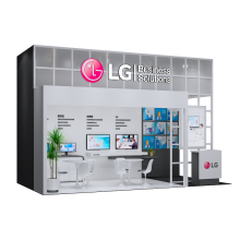 LG医疗器械展览会